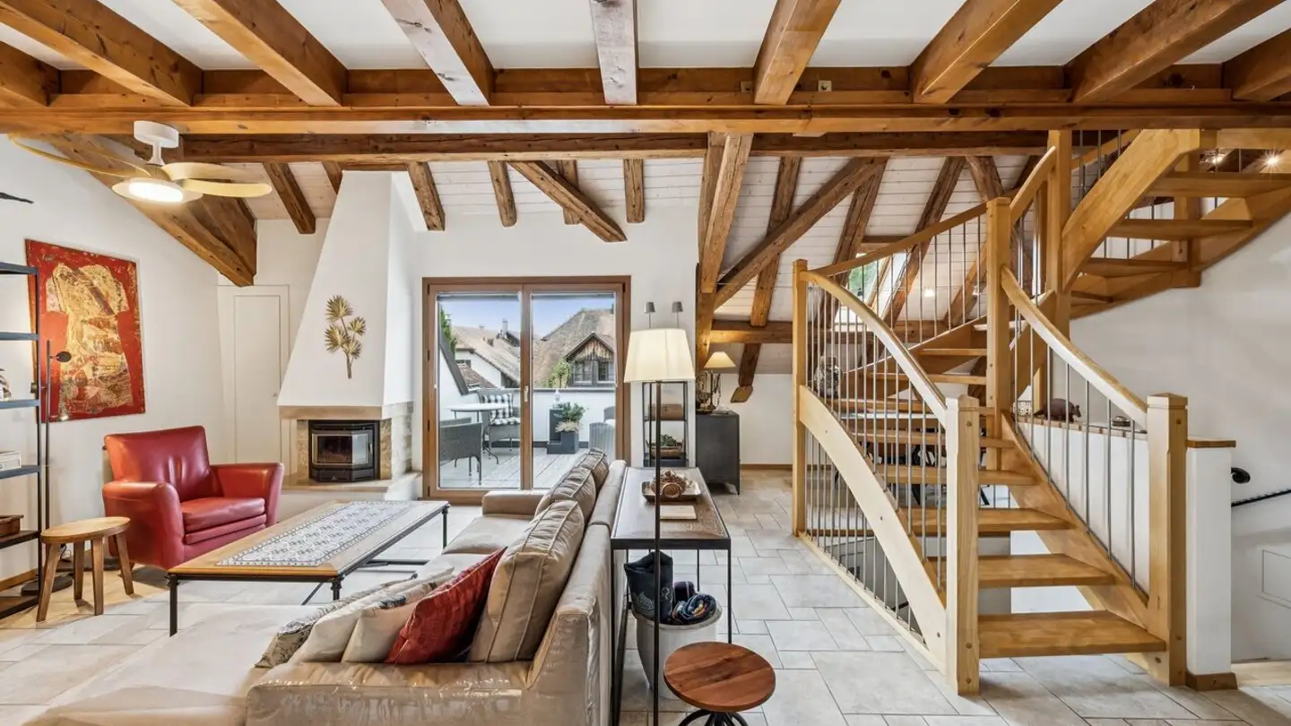 Appartamento in vendita - 1027 Lonay