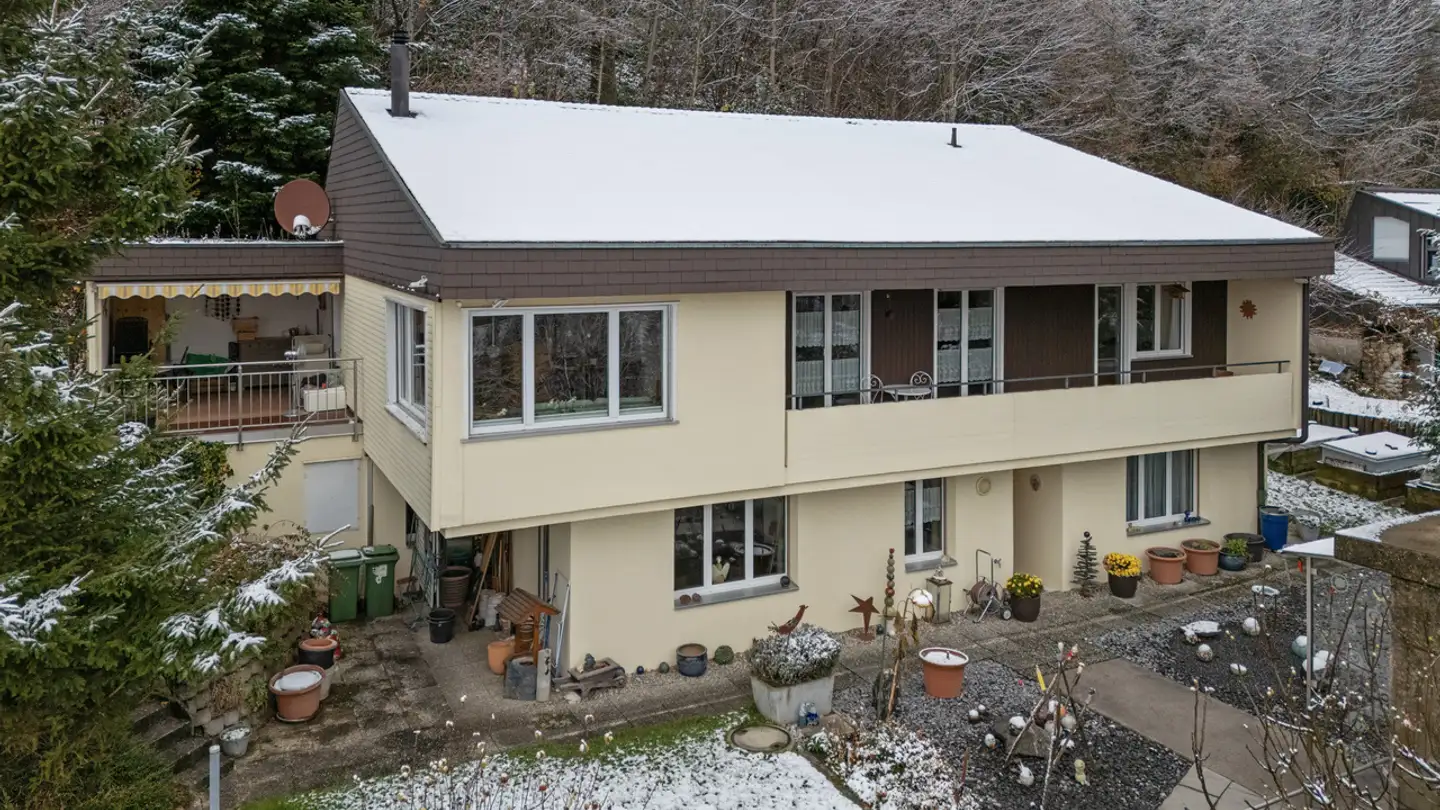 Maison troglodyte à vendre - Sonnhaldenstrasse, 9113 Degersheim