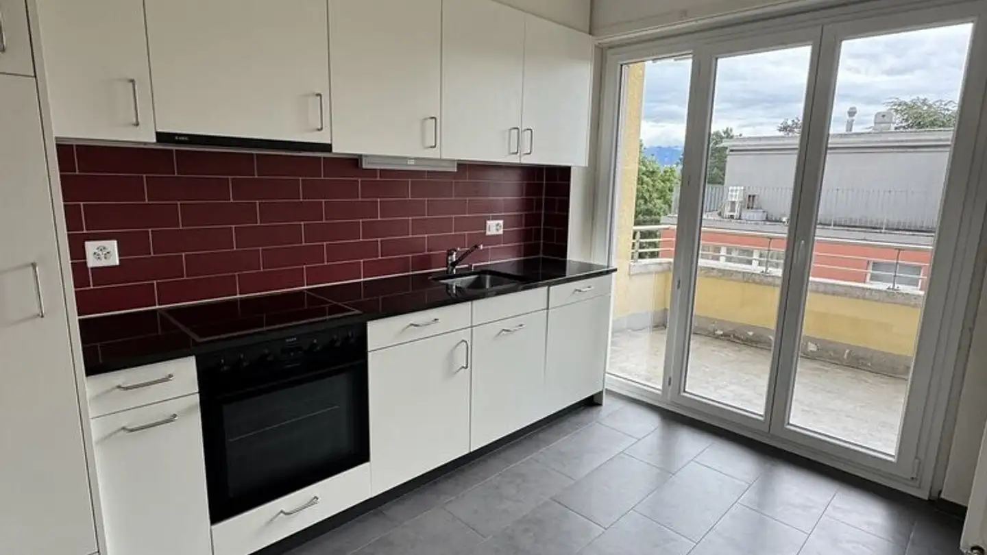 Appartamento in affitto - Avenue Victor-Ruffy 46, 1012 Lausanne - Photo 2