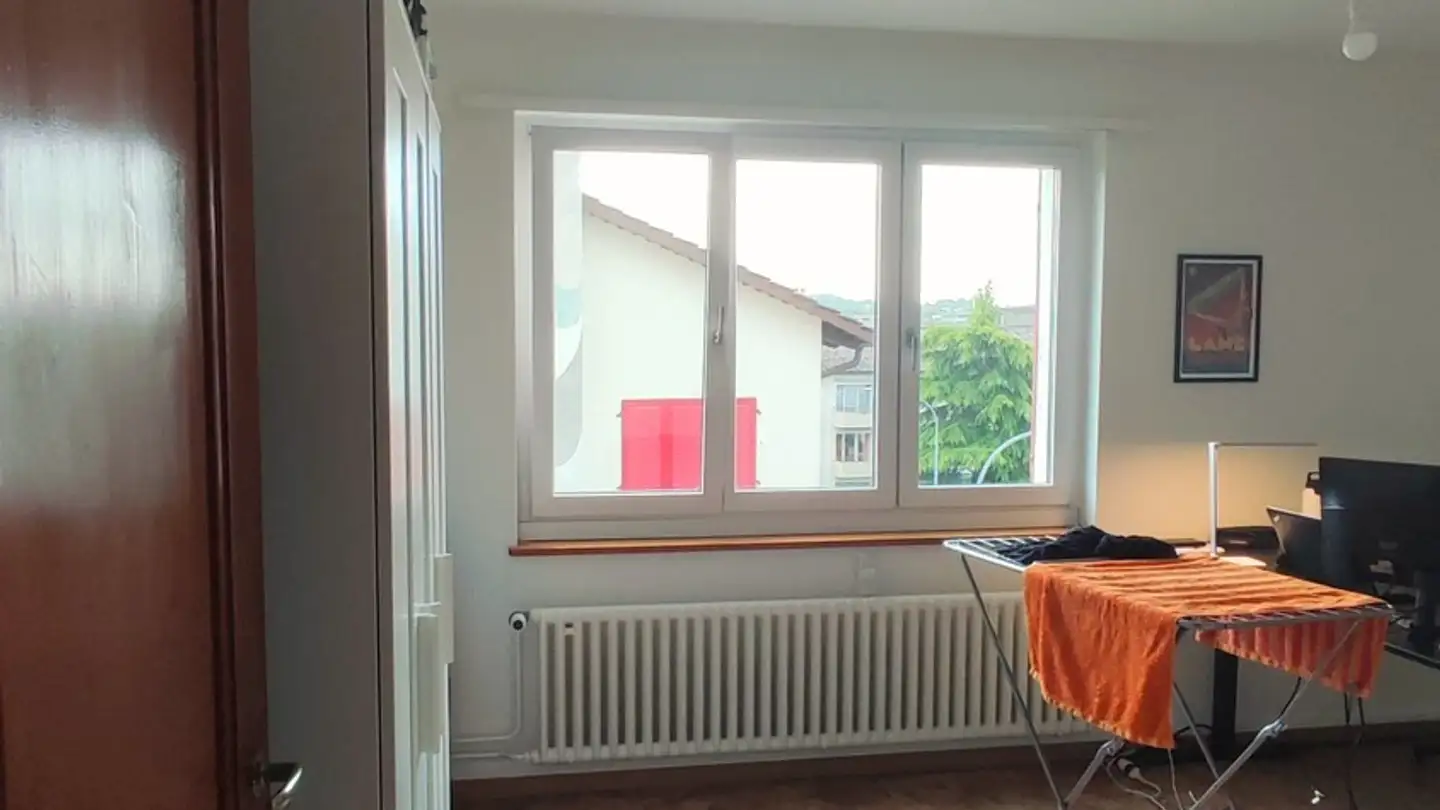 Zimmer mieten - Roswiesenstrasse 5, 8051 Zürich