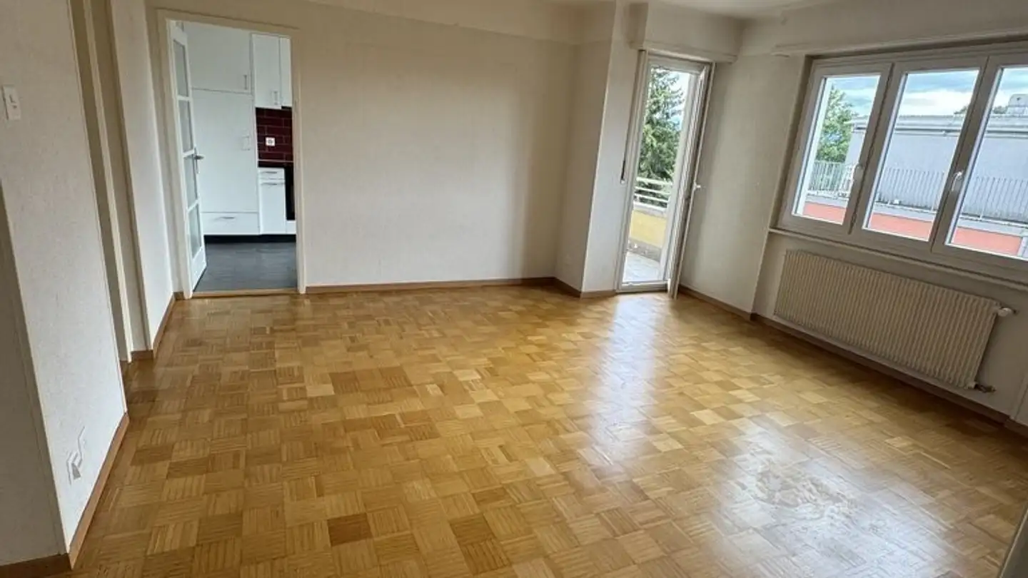 Appartamento in affitto - Avenue Victor-Ruffy 46, 1012 Lausanne - Photo 3