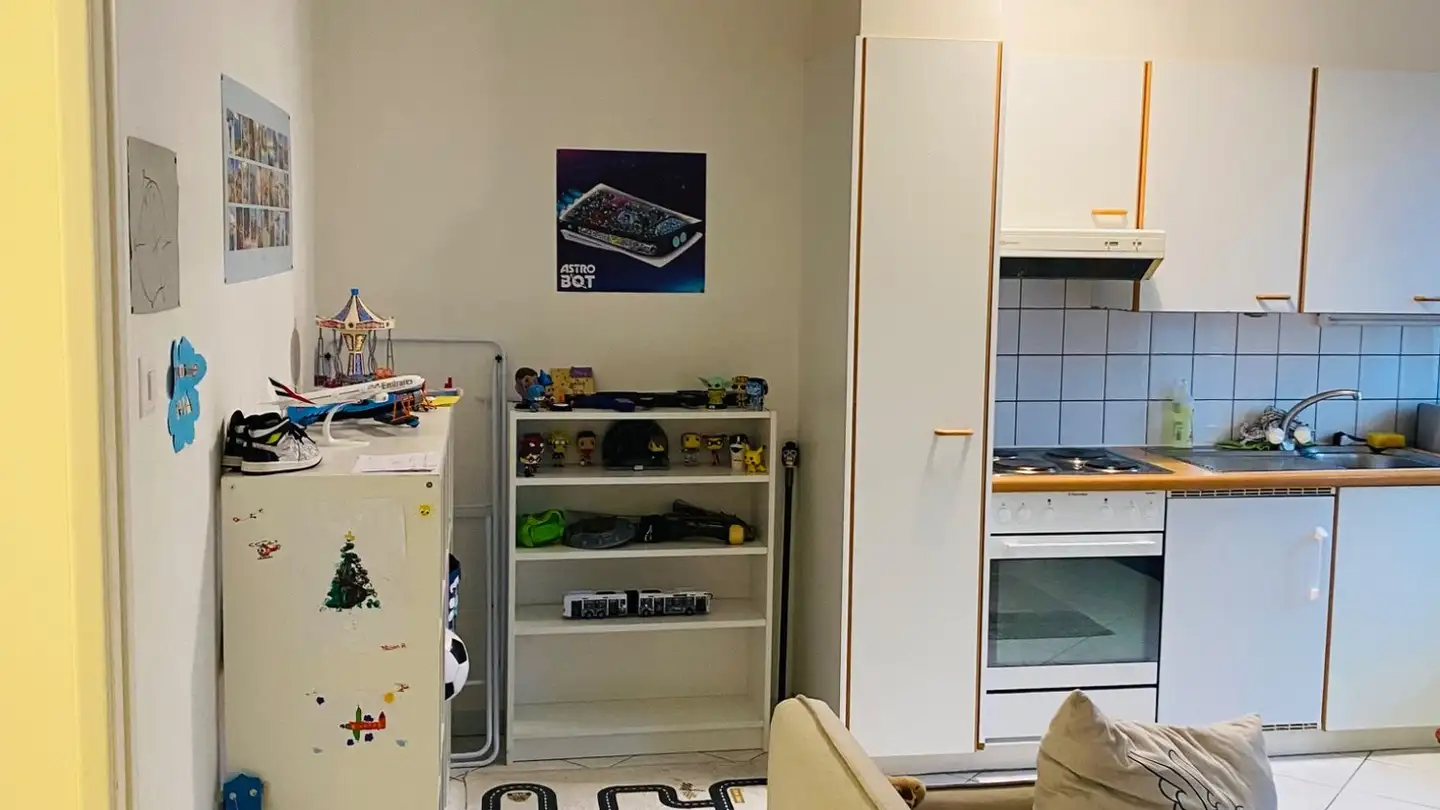 Wohnung mieten - Route De Vevey 29, 1009 Pully