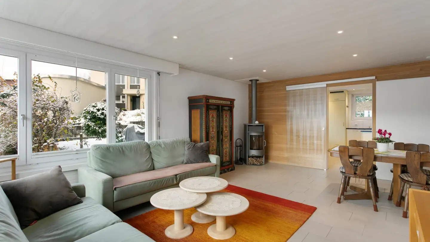 Maison troglodyte à vendre - Sonnhaldenstrasse, 9113 Degersheim - Photo 2