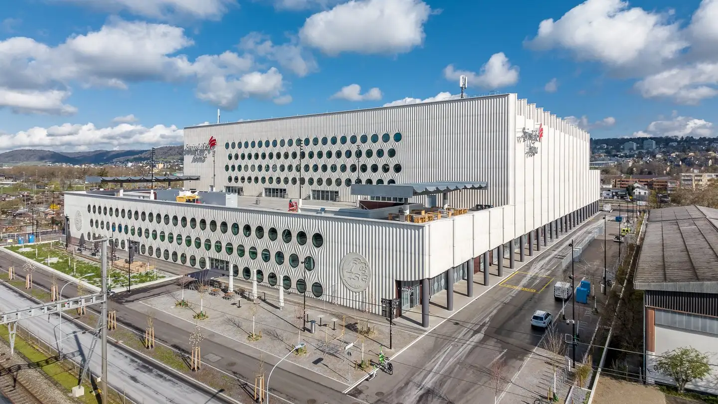 Gewerbe mieten - Vulkanstrasse 130, 8048 Zürich - Foto 2