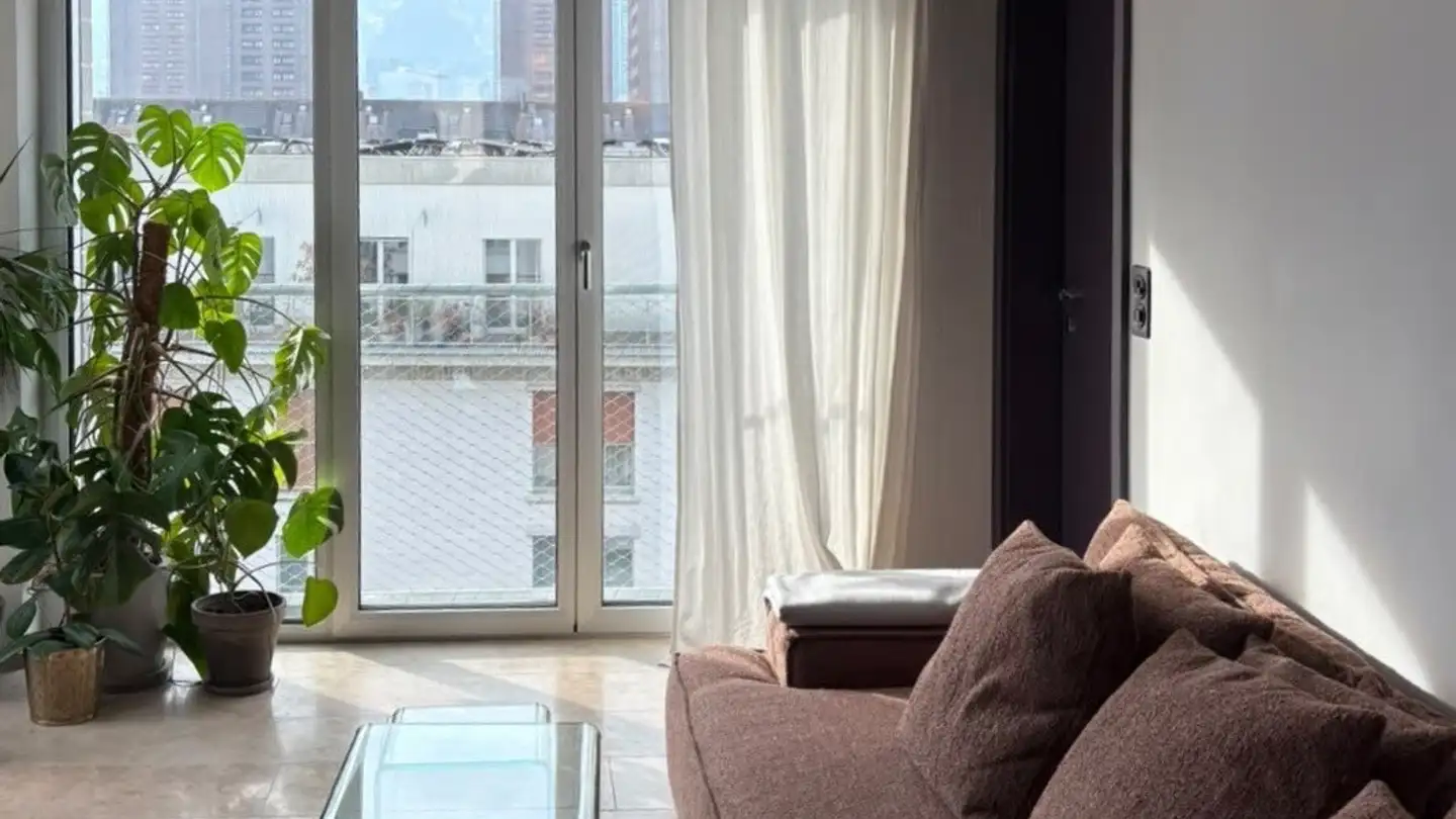 Furnished apartment for rent - 8004 Zürich