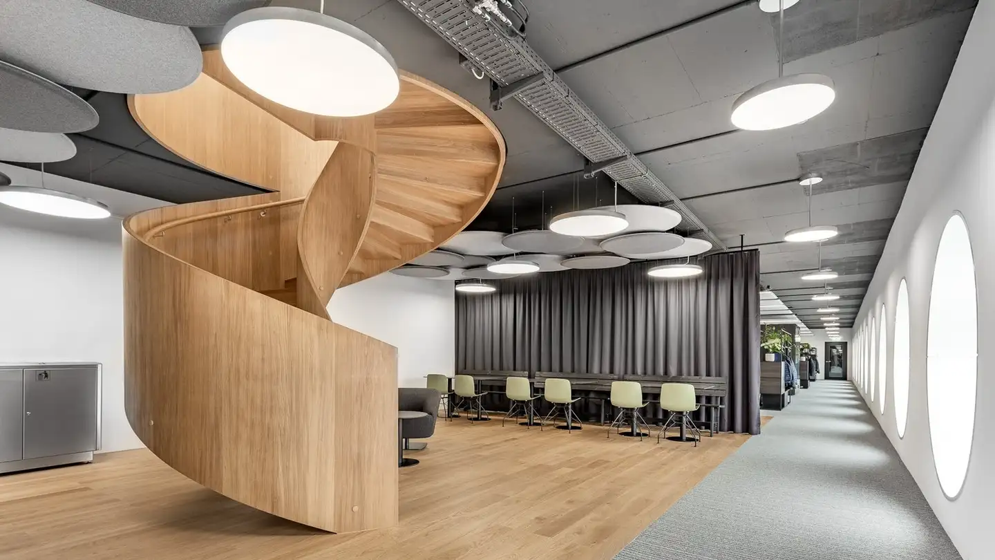 Gewerbe mieten - Vulkanstrasse 130, 8048 Zürich - Foto 3