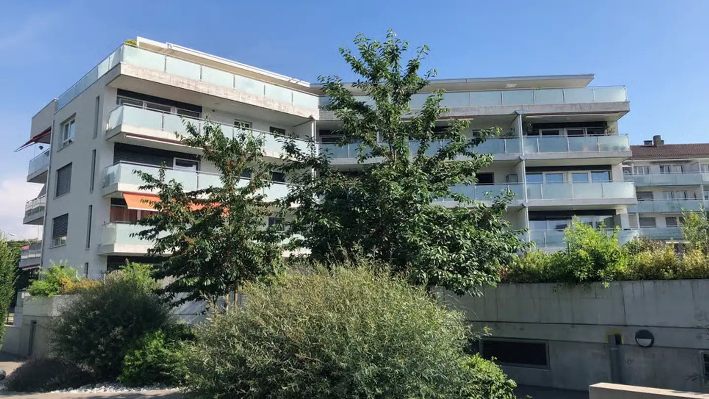 Apartment for rent - Avenue Général-Guisan 27, 1400 Yverdon-les-Bains