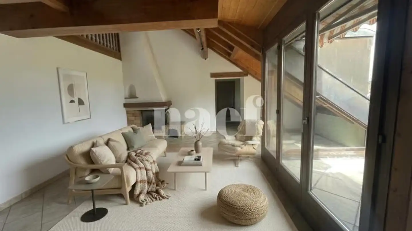 Appartement à louer - Grand-Rue 47, 1297 Founex - Photo 3