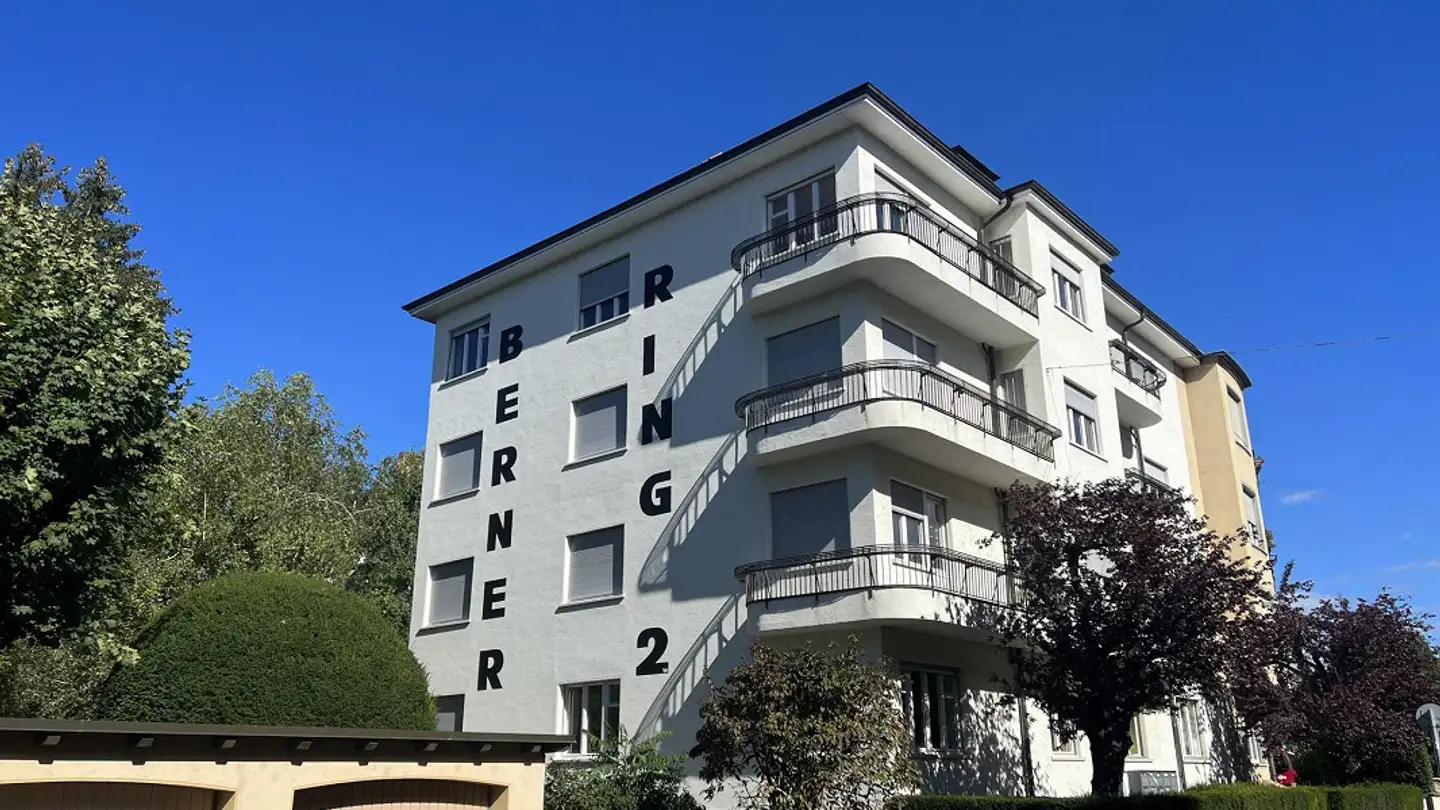 Apartment for rent - Bernerring 2, 4054 Basel