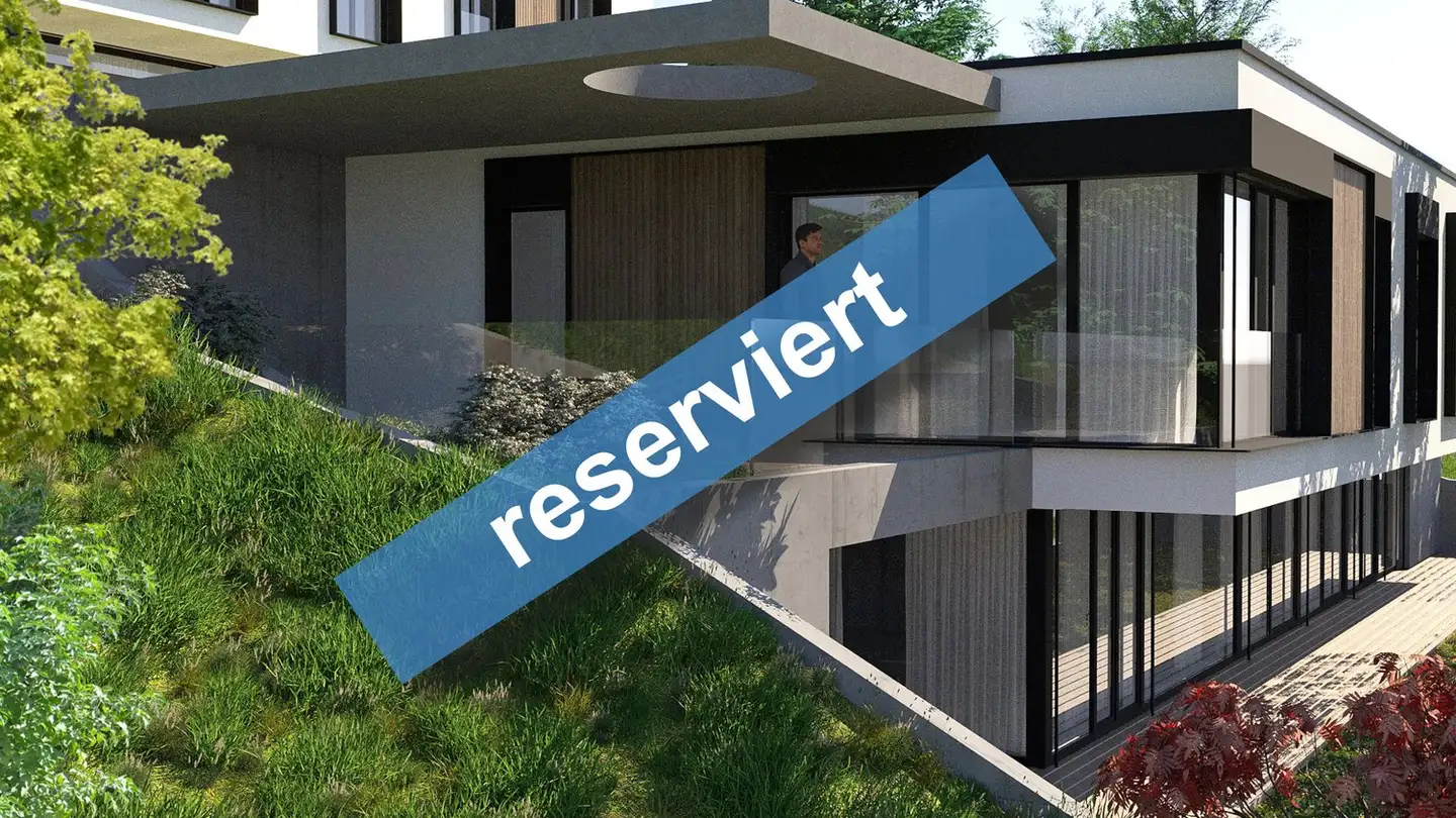 Appartement en terrasse à vendre - Höhewäg 12, 8197 Rafz