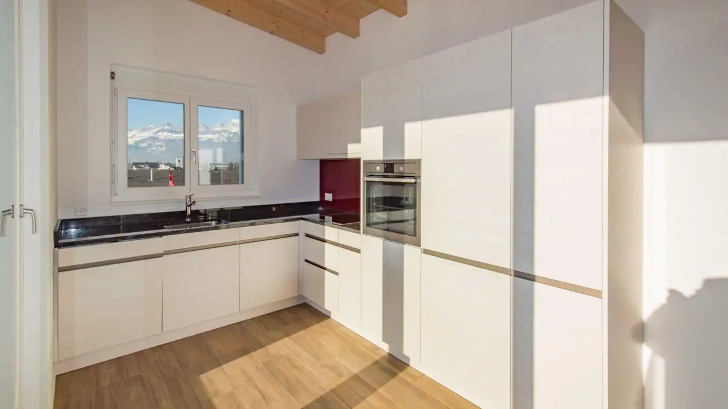 Attico in affitto - Staatsstrasse 41, 8888 Heiligkreuz (Mels) - Photo 2