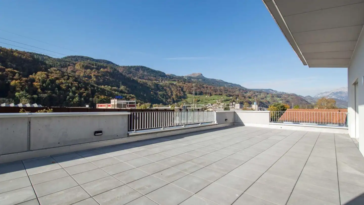 Attico in affitto - Staatsstrasse 41, 8888 Heiligkreuz (Mels) - Photo 3