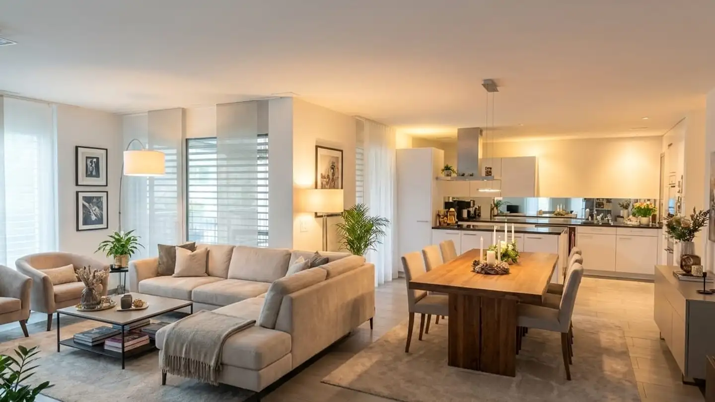Apartment for sale - Kirchstrasse 2a, 8360 Eschlikon TG - Photo 2