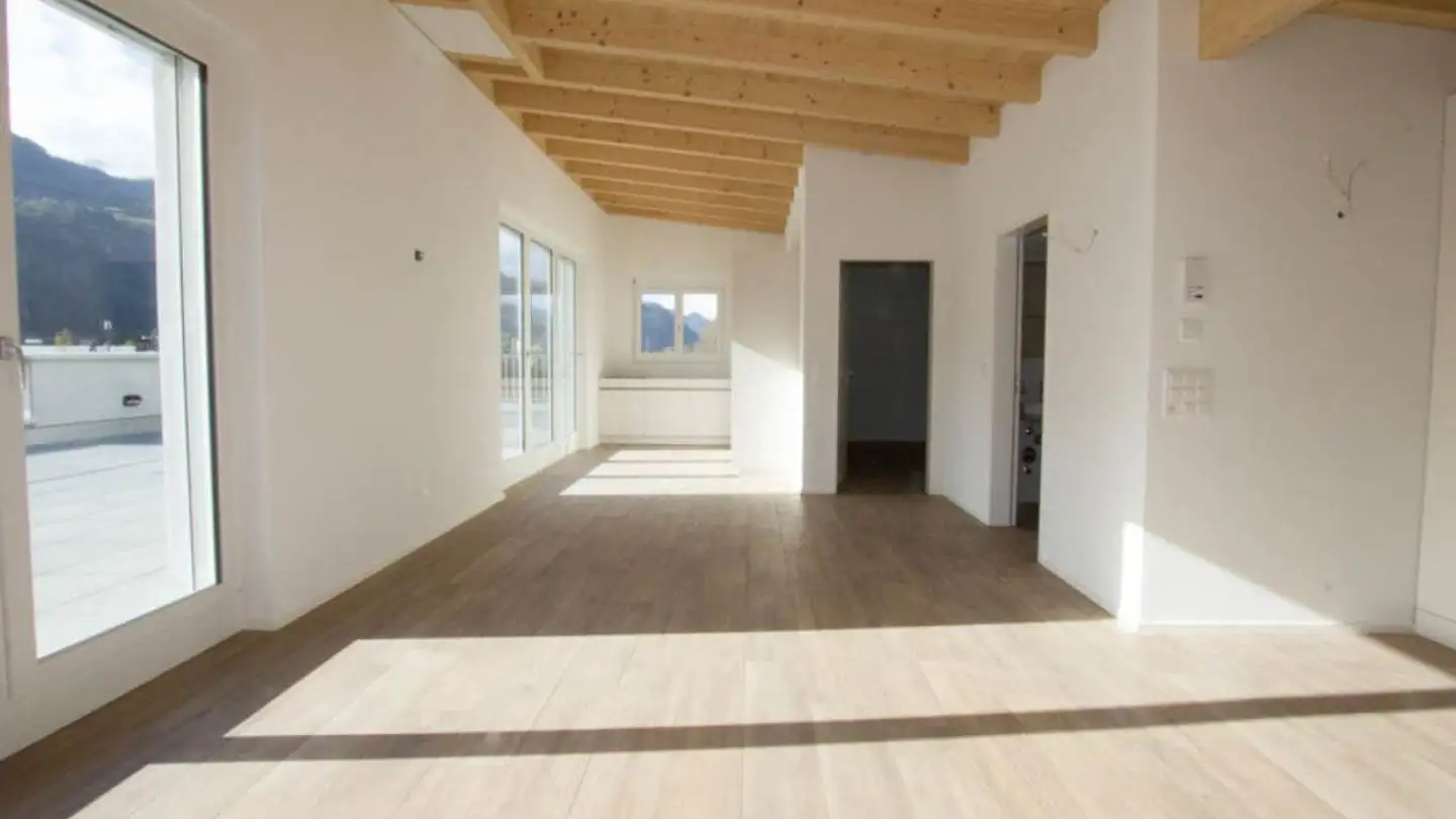 Attico in affitto - Staatsstrasse 41, 8888 Heiligkreuz (Mels) - Photo 4