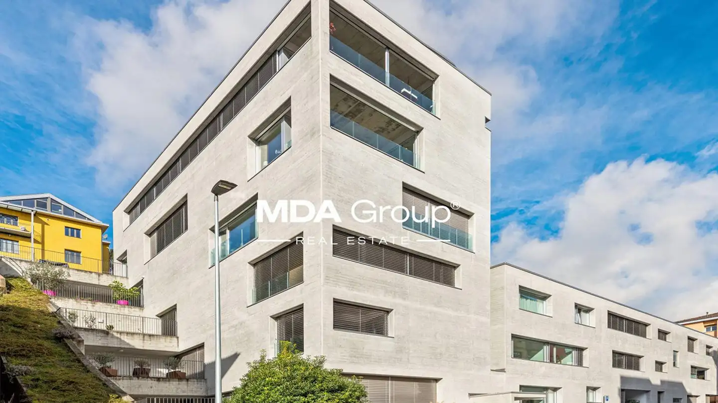 Wohnung kaufen - Via Del Canvetto, 6900 Lugano