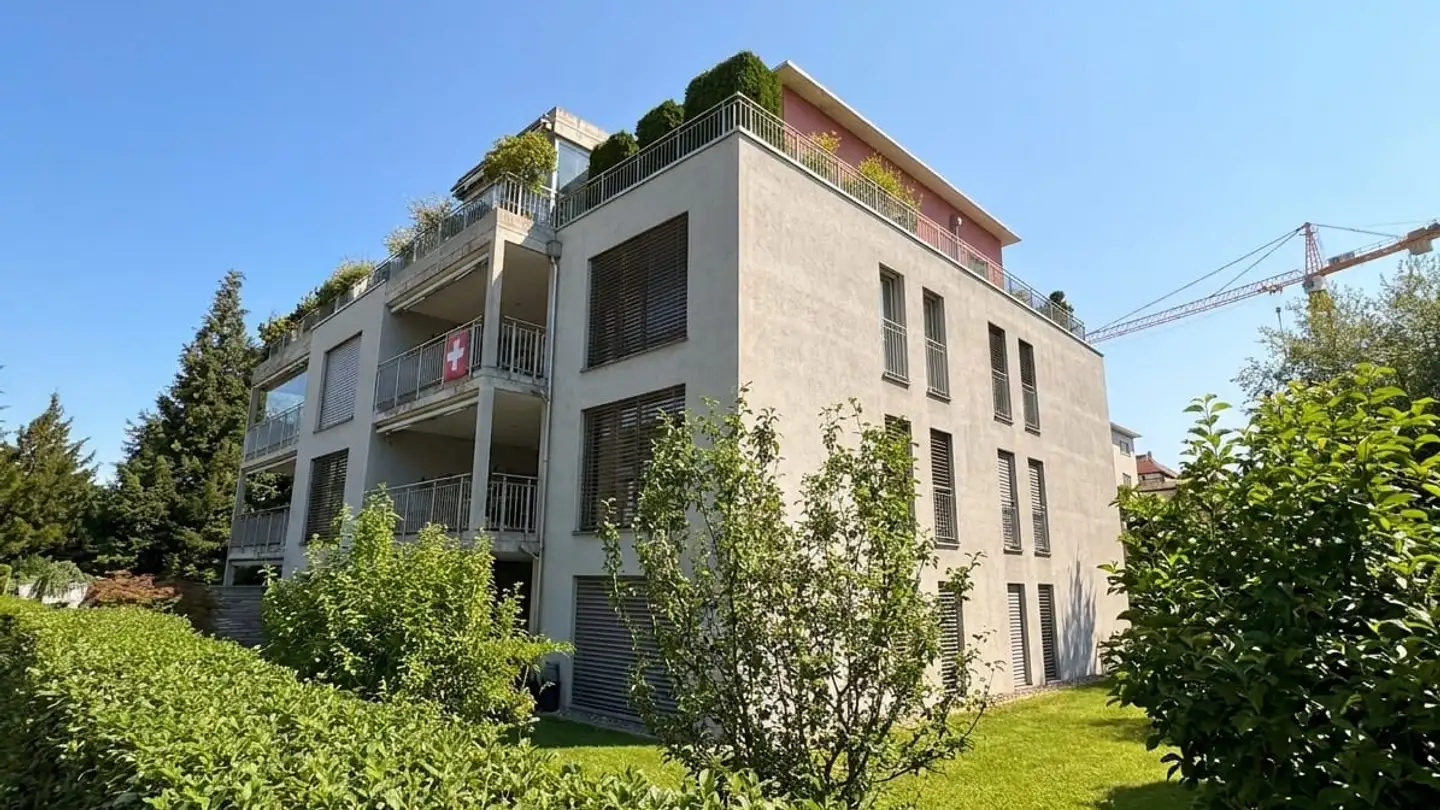 Apartment for sale - Kirchstrasse 2a, 8360 Eschlikon TG