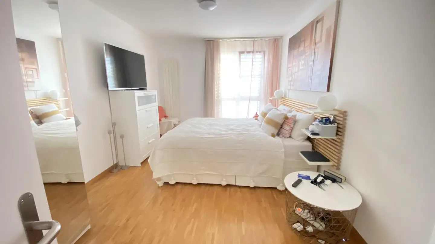 Wohnung mieten - Rue De Locarno 6, 1700 Fribourg