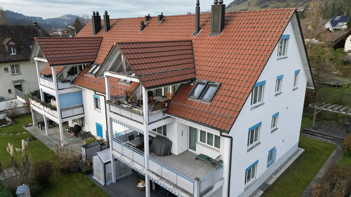 Duplex for sale - Irchelstrasse 16B, 8427 Freienstein