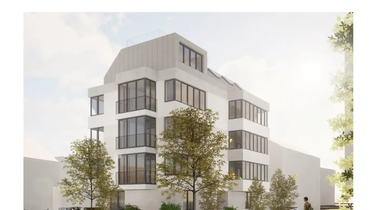 Appartement à louer - Schächenstrasse 4, 8048 Zürich