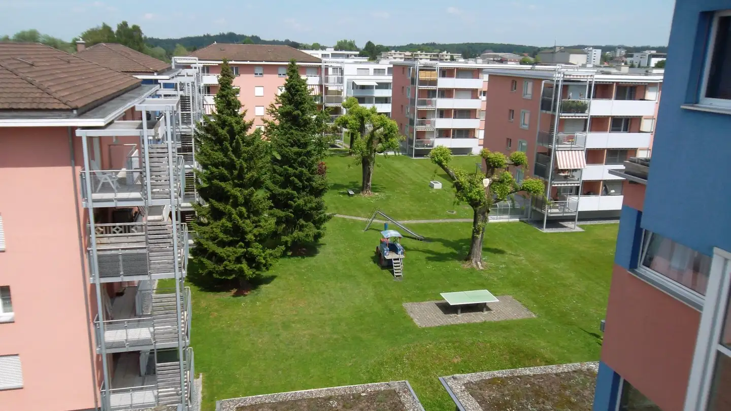 Wohnung mieten - Oberhardstrasse 35, 4900 Langenthal