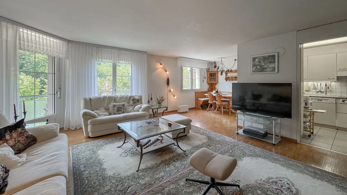 Apartment for sale - Reichenbachstrasse 50, 3052 Zollikofen