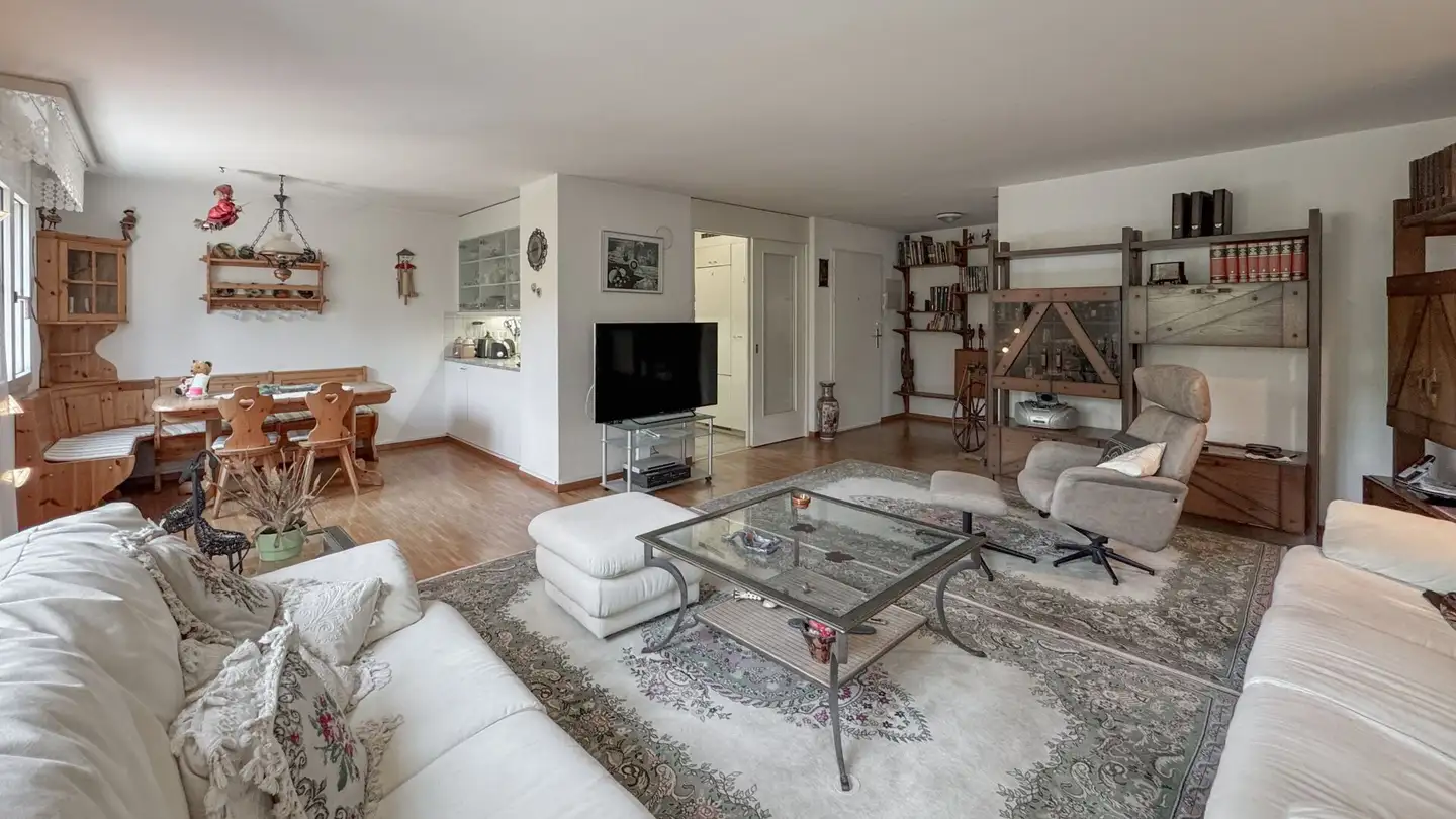 Apartment for sale - Reichenbachstrasse 50, 3052 Zollikofen - Photo 2