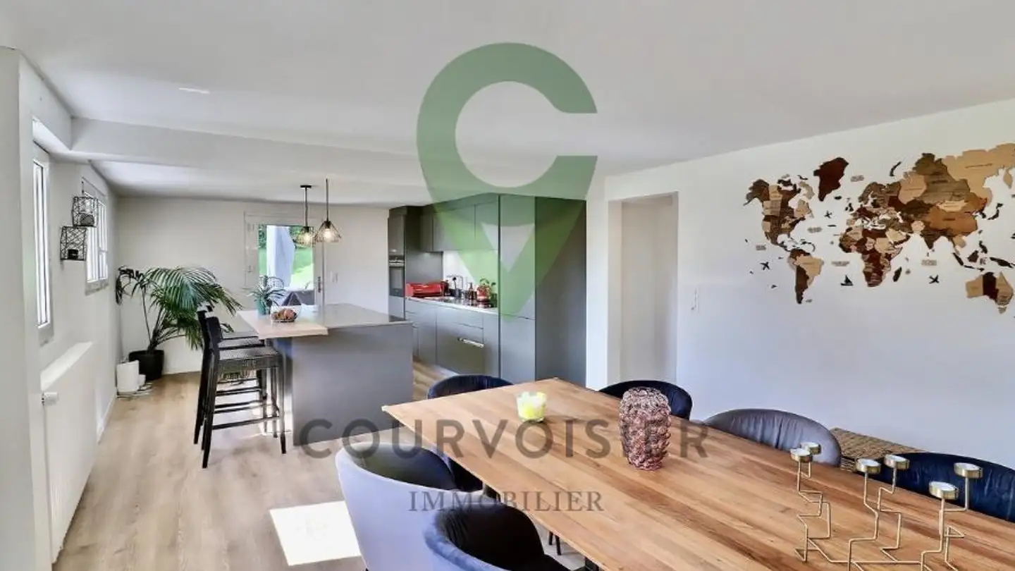 Apartment for sale - 1110 Morges
