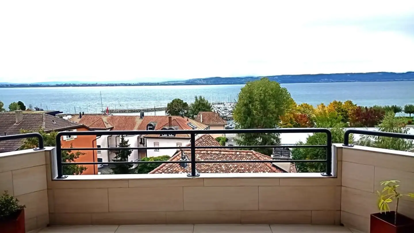 Appartement à vendre - 2024 St-Aubin-Sauges