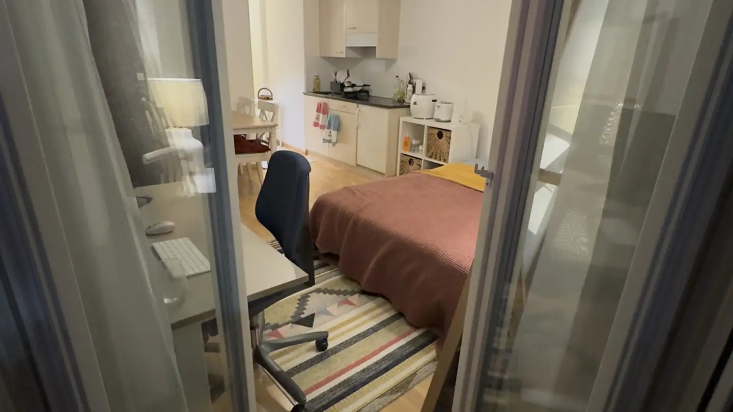 Apartment for rent - 8005 Zürich - Photo 3