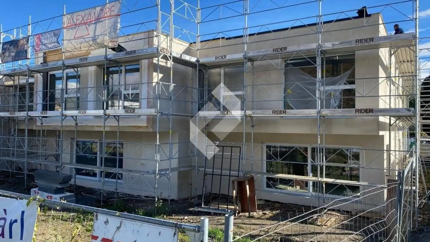 Duplex in vendita - Route Du Montagnier 4f, 1868 Collombey