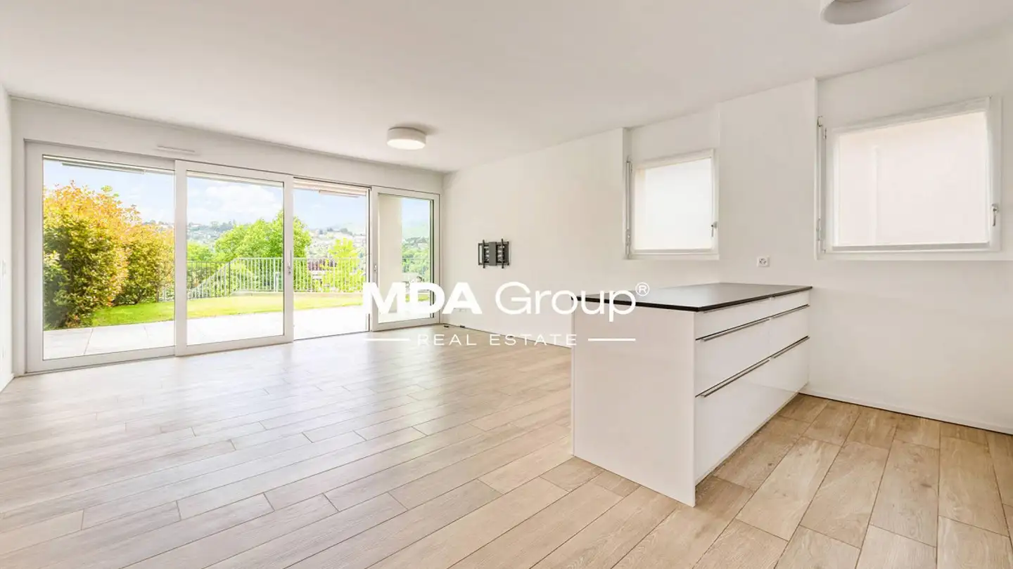Appartement à vendre - Via Al Gaggio, 6912 Pazzallo - Photo 2