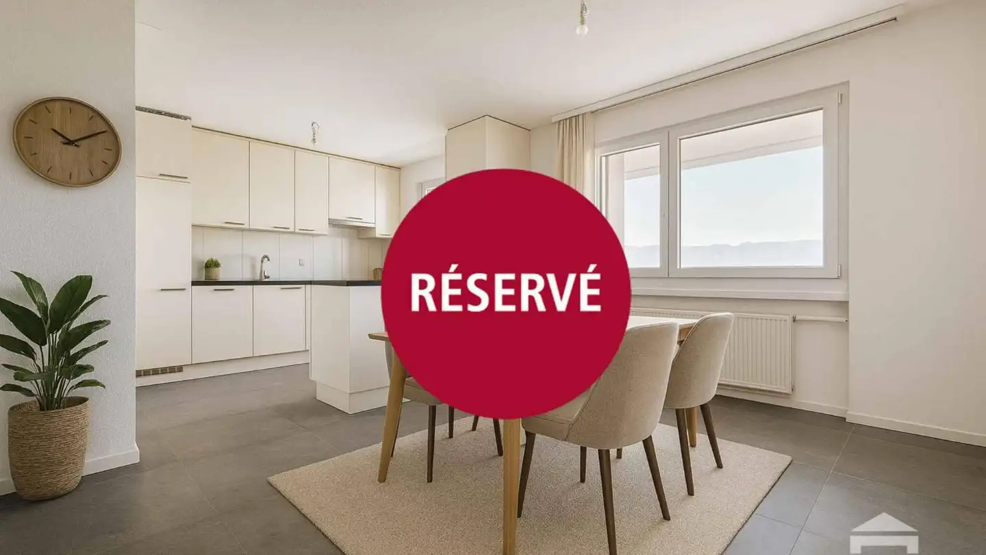 Appartement à vendre - 1470 Estavayer-le-Lac