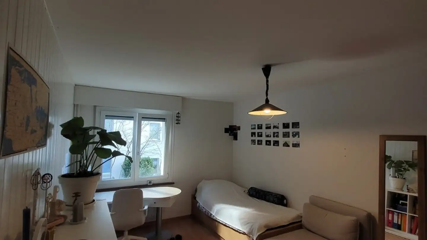 Chambre à louer - Aarhaldenstrasse 12, 3052 Zollikofen - Photo 2
