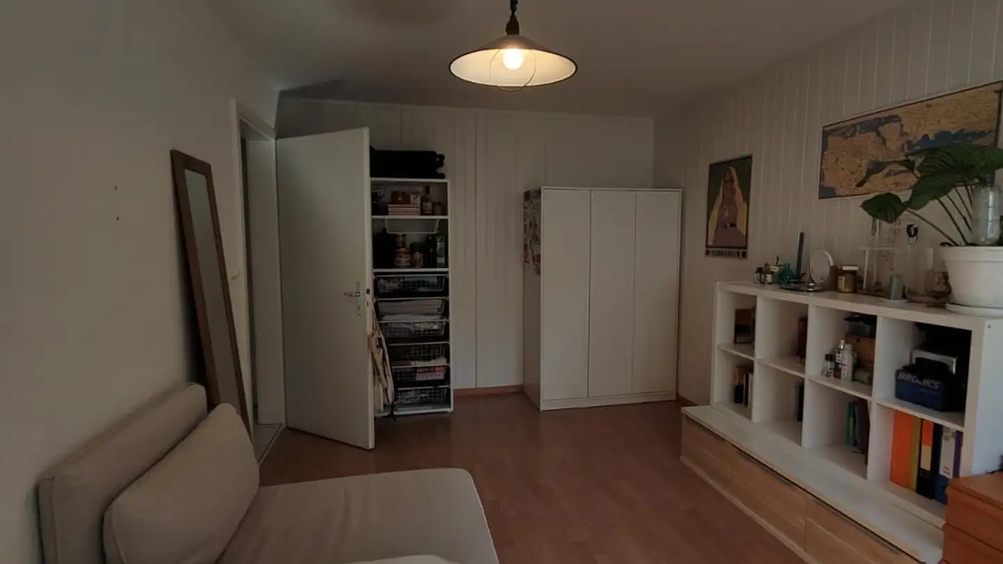 Chambre à louer - Aarhaldenstrasse 12, 3052 Zollikofen - Photo 3