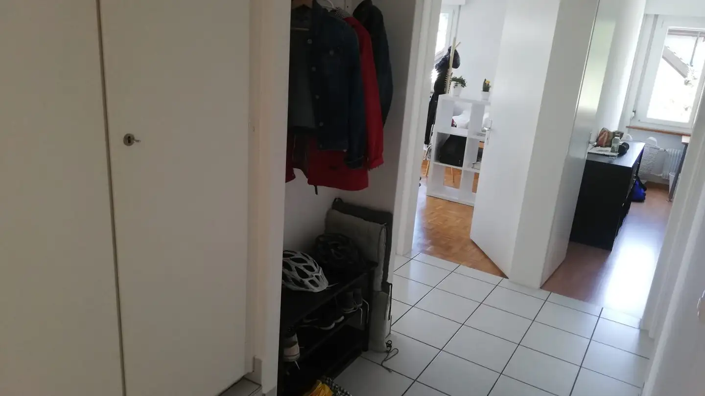 Chambre à louer - Aarhaldenstrasse 12, 3052 Zollikofen - Photo 4