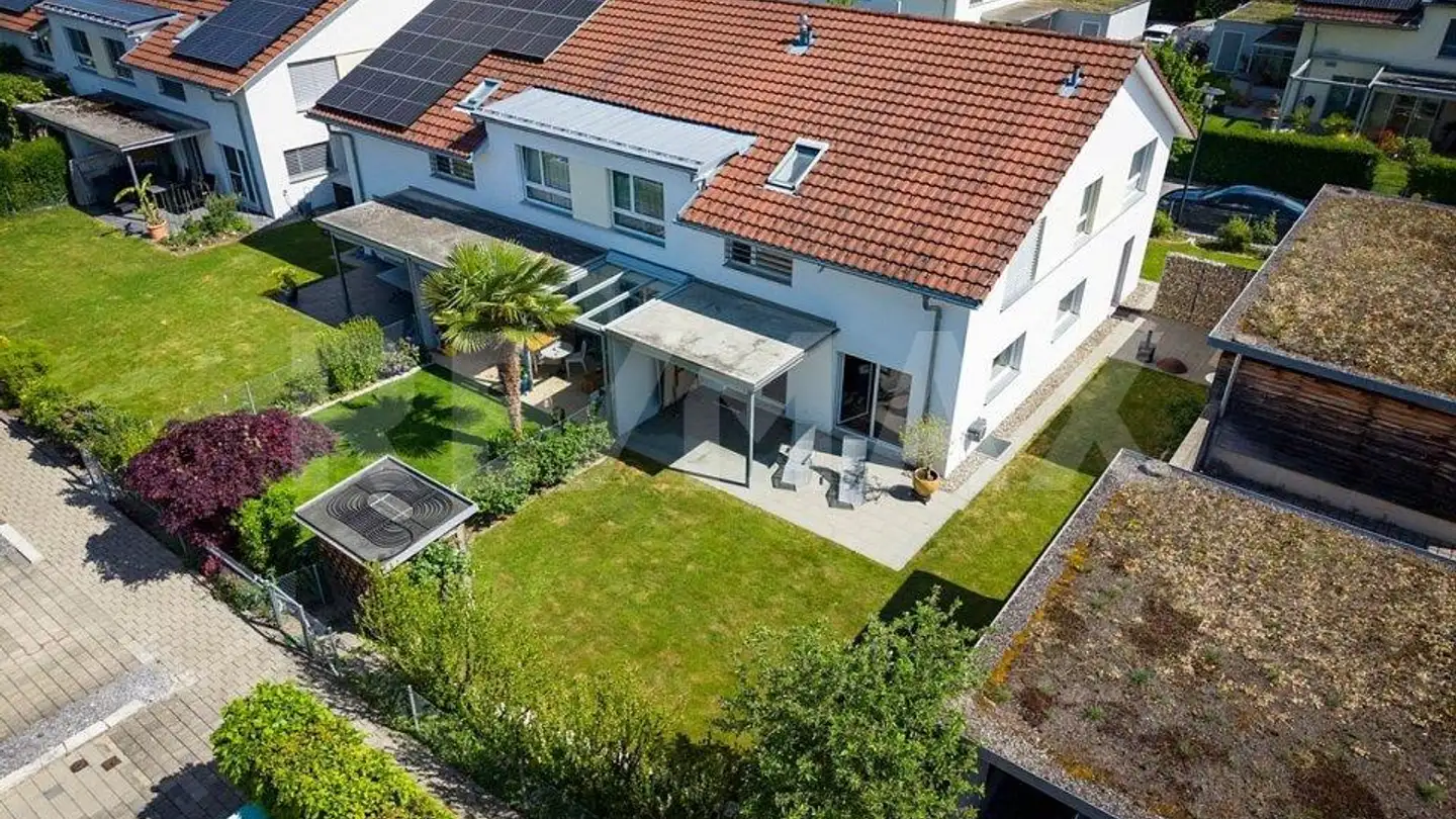 Casa singola in vendita - Im Zil 13, 8620 Wetzikon ZH
