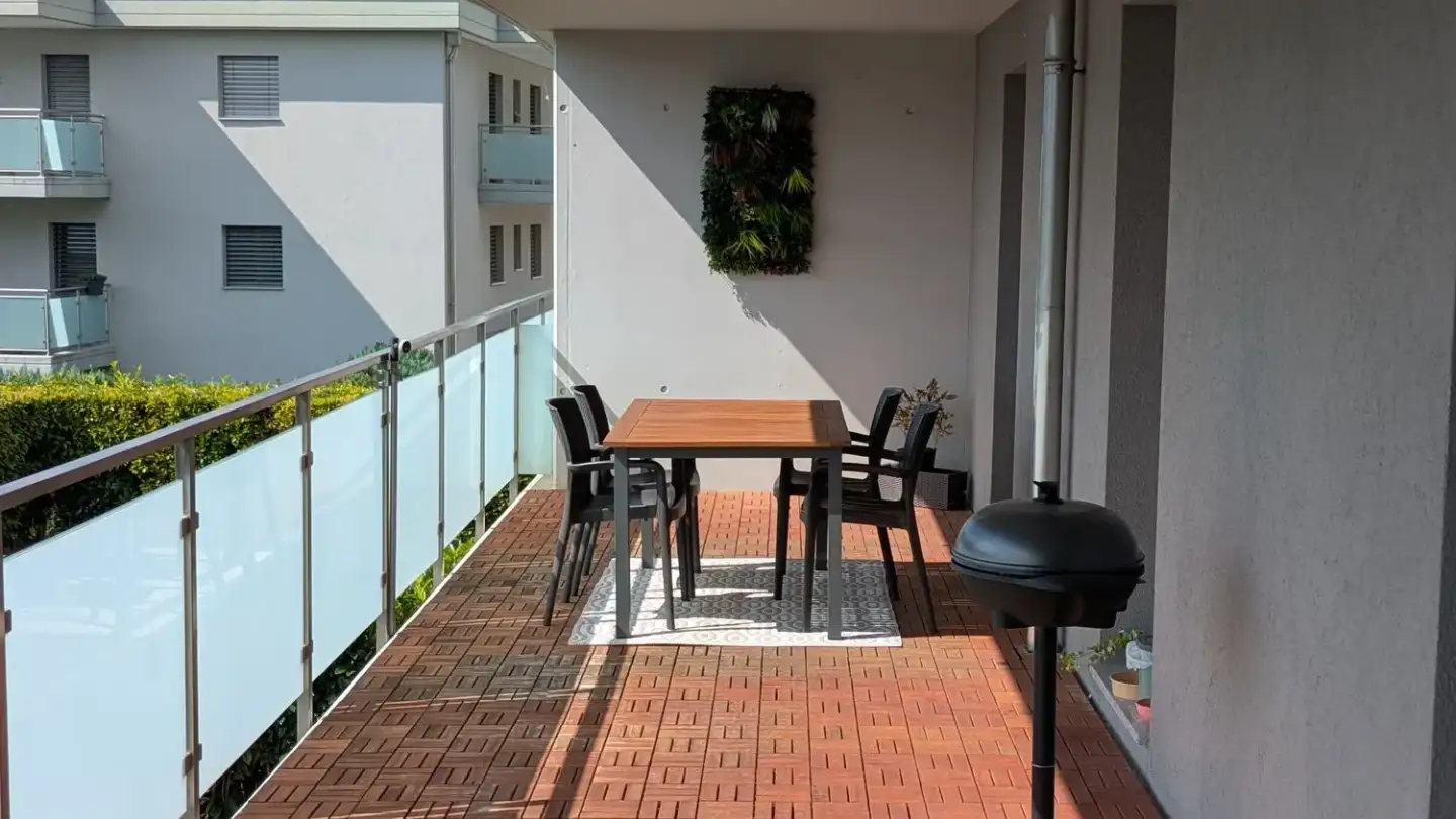 Apartment for rent - Avenue De La Gare 25, 1963 Vétroz