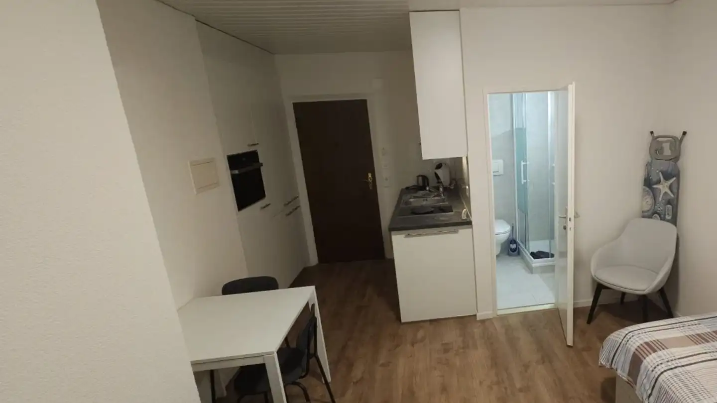 Studio for rent - Clarastrasse 32, 4058 Basel - Photo 2