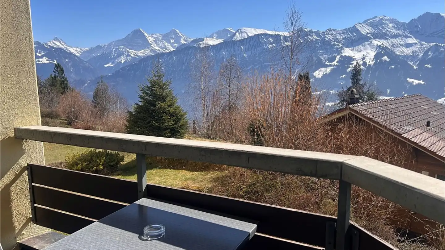 Wohnung kaufen - 3803 Beatenberg