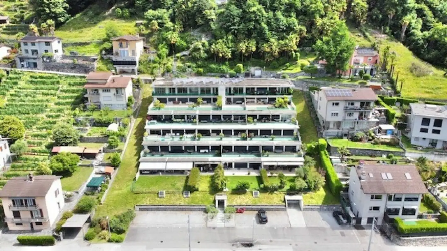 Appartamento in vendita - Via Alle Sorgenti 34, 6600 Solduno - Foto 3