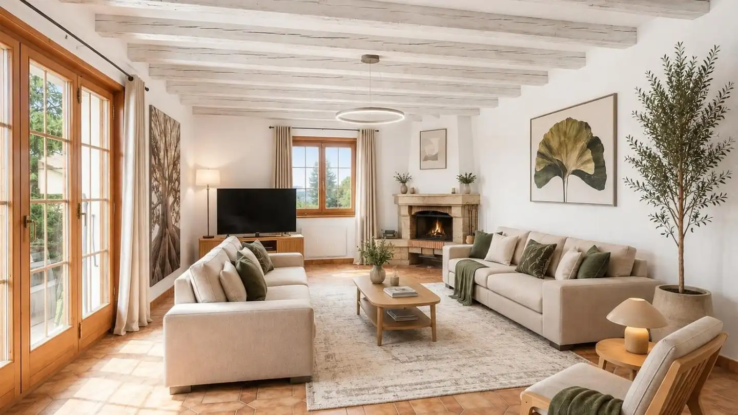 Maison individuelle à vendre - 1670 Ursy - Photo 3