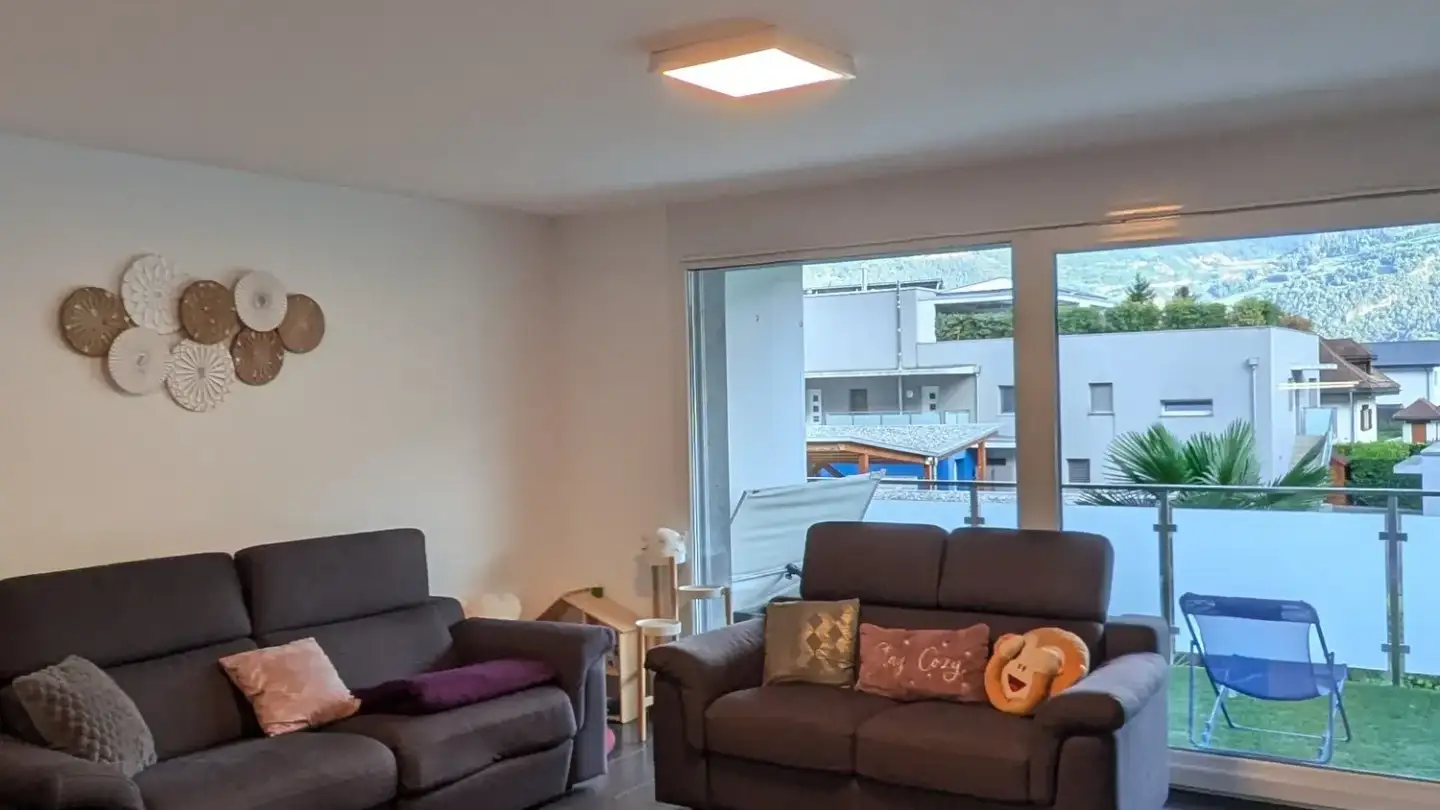 Apartment for rent - Avenue De La Gare 25, 1963 Vétroz - Photo 3