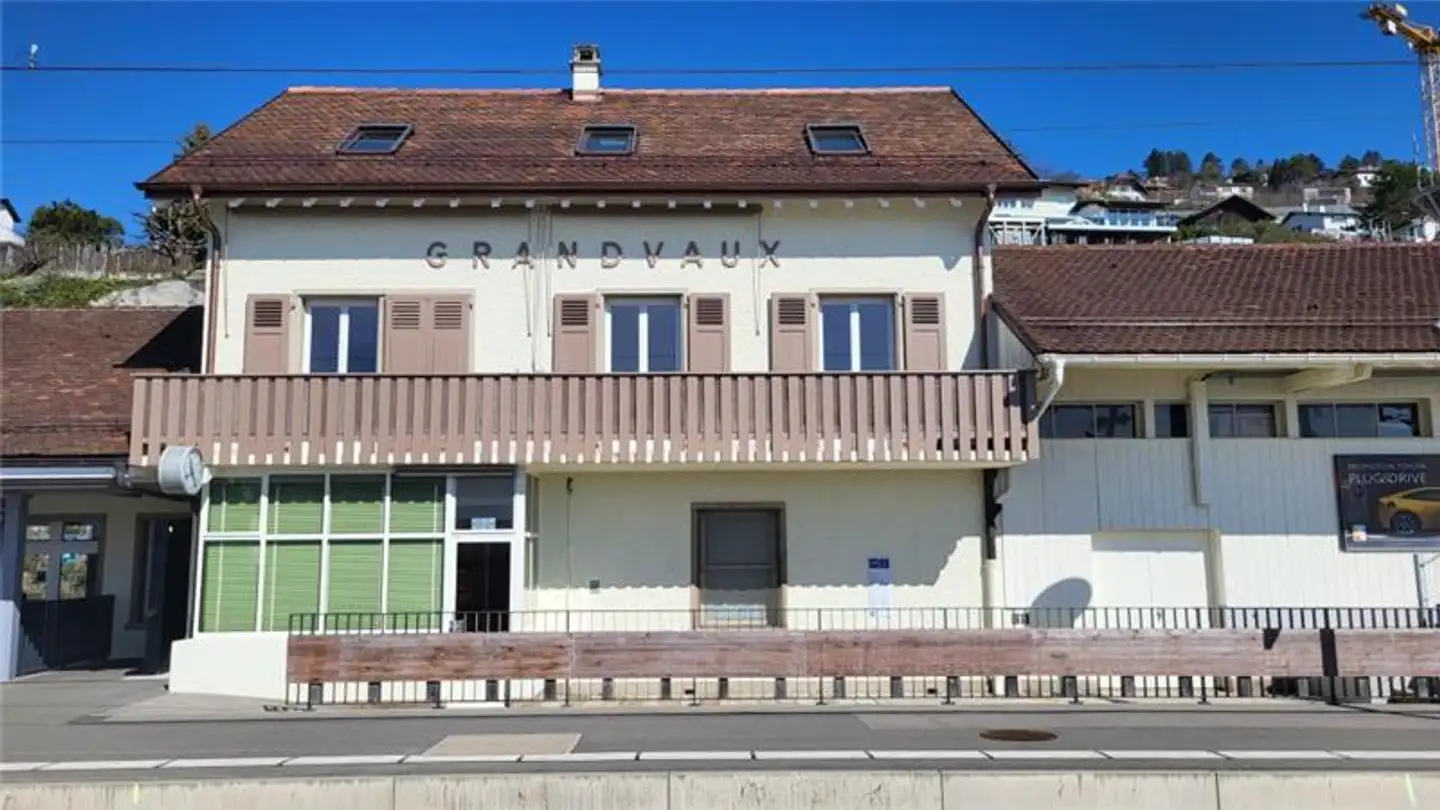 Appartamento in affitto - Rue De La Gare 6, 1091 Grandvaux - Photo 4