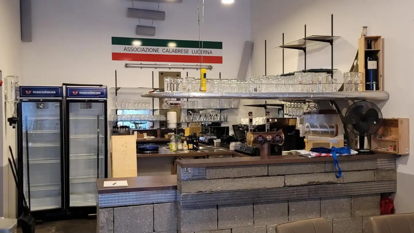 Restaurant mieten - Kantonsstrasse 154, 6048 Horw