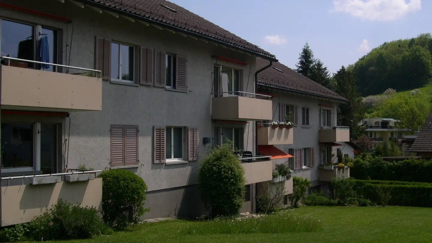 Apartment for rent - Weissenbrunnenstrasse 30, 8903 Birmensdorf ZH