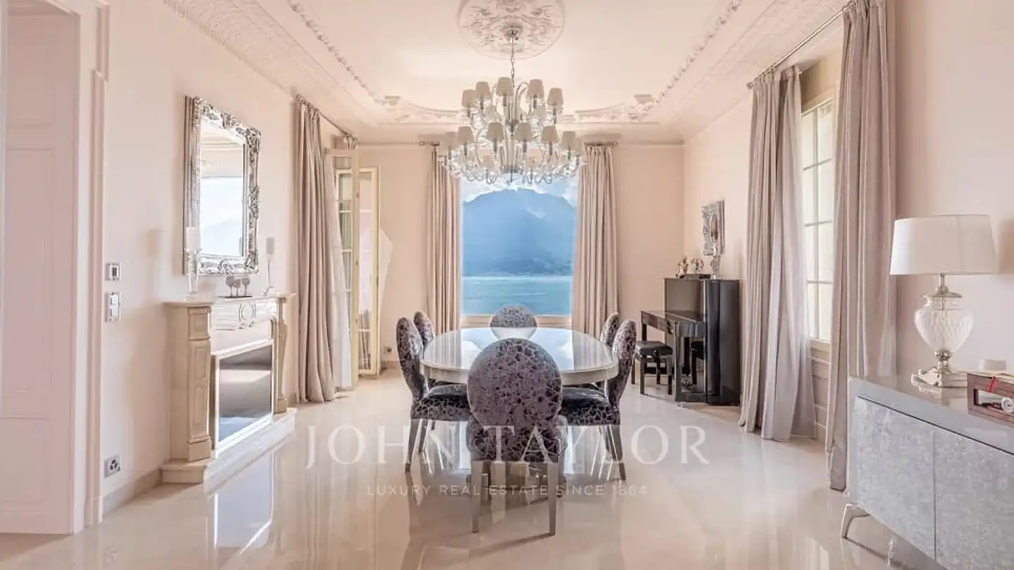 Apartment for sale - 1820 Montreux