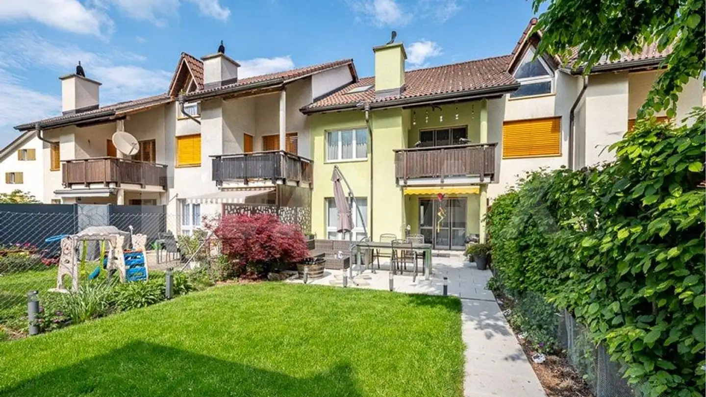 Maison individuelle à vendre - Am Bach 6, 8865 Bilten