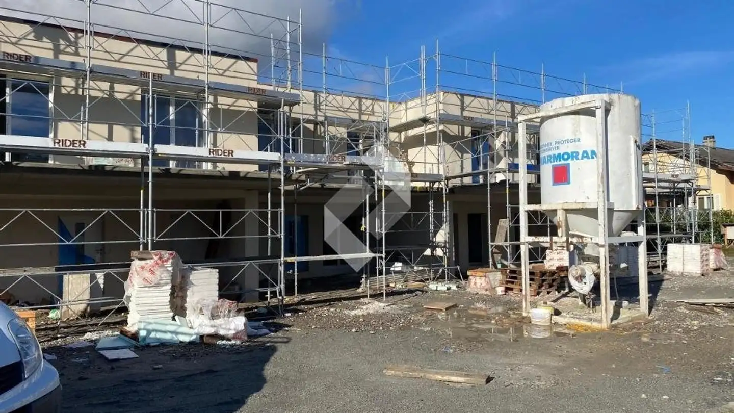 Duplex in vendita - Route Du Montagnier 4f, 1868 Collombey - Photo 4