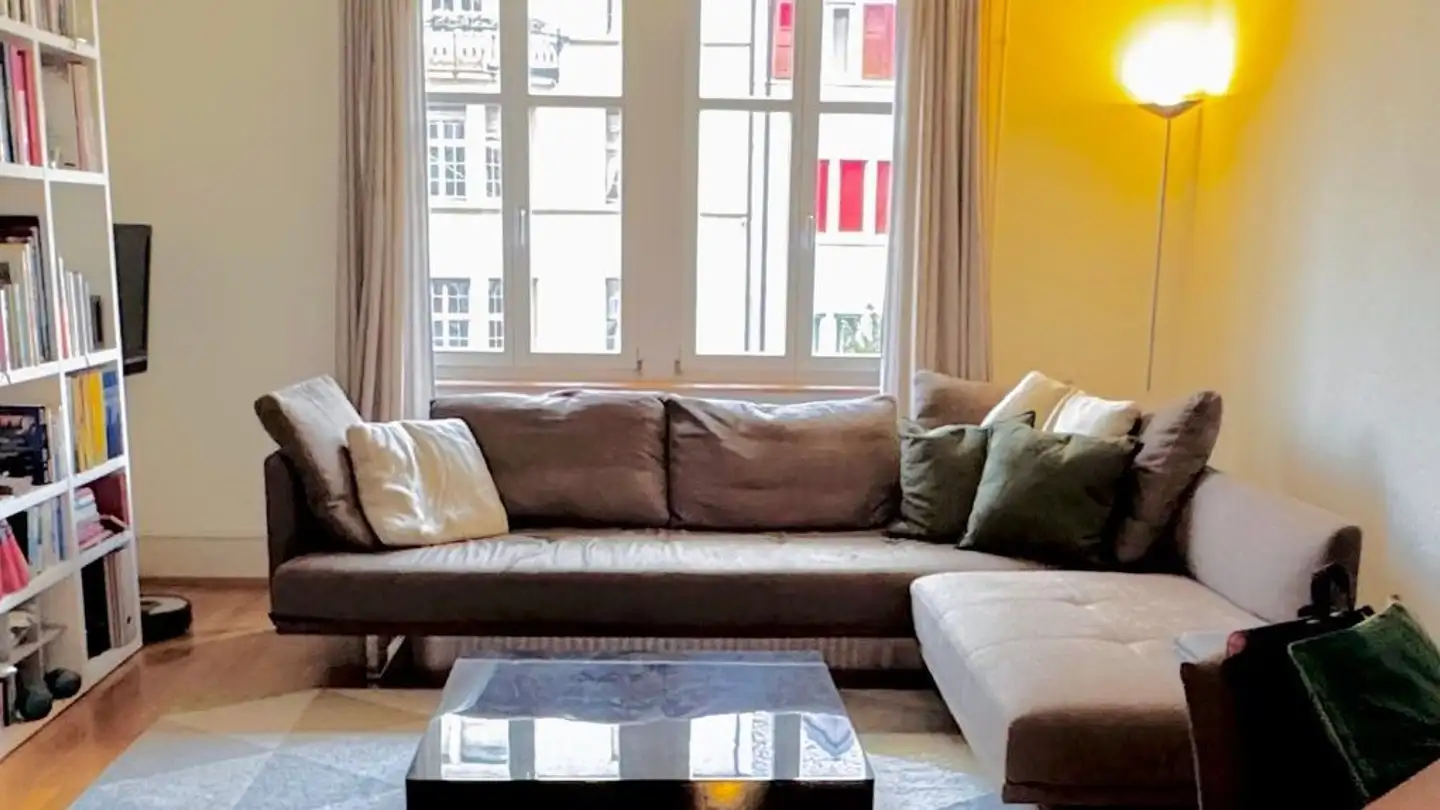 Wohnung mieten - Eichenstrasse, 4054 Basel