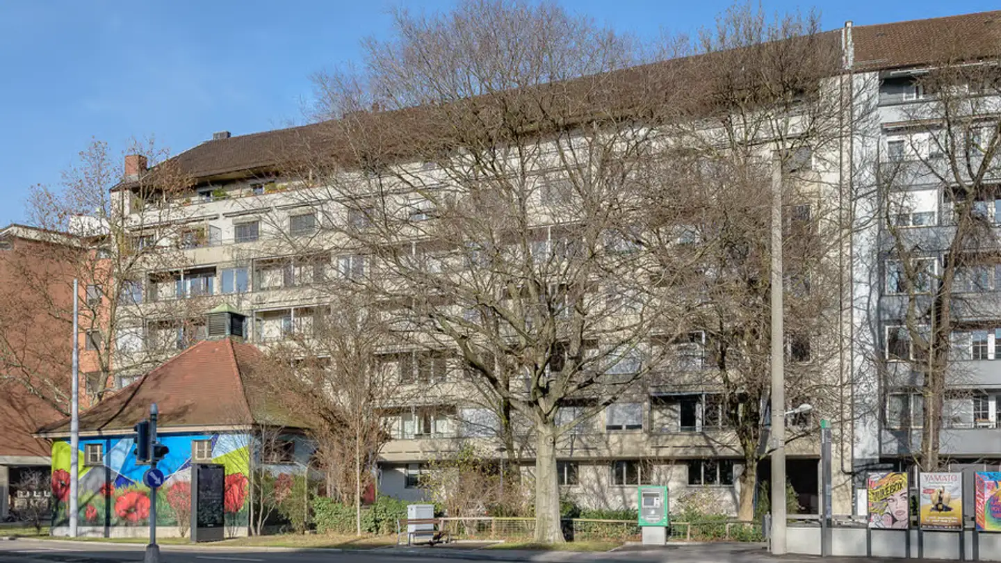 Appartement à louer - Schützengraben 6, 4051 Basel